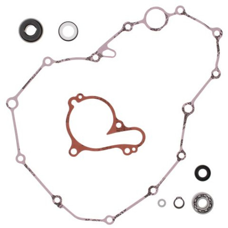 PROX aušinimo pompos remontinis komplektas YAMAHA YFZ 450R '09-21,  YFZ 450X '10-11