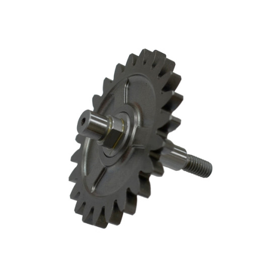 PSYCHIC shaft (impeller) cooling pump SUZUKI RMZ 450 '08-17, RMX 450Z '10-17 (17510-28H01)