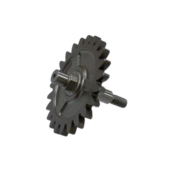 PSYCHIC shaft (impeller) cooling pump SUZUKI RMZ 450 '08-17, RMX 450Z '10-17 (17510-28H01)