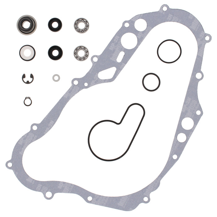 WINDEROSA (VERTEX) cooling pump repair kit KAWASAKI KLX400R 03, KLX400SR 03-04, SUZUKI DRZ400E 00-03, DRZ400E 04-0