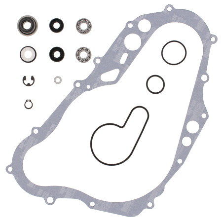 WINDEROSA (VERTEX) aušinimo pompos remontinis komplektas KAWASAKI KLX400R 03, KLX400SR 03-04, SUZUKI DRZ400E 00-03, DRZ400E 04-0