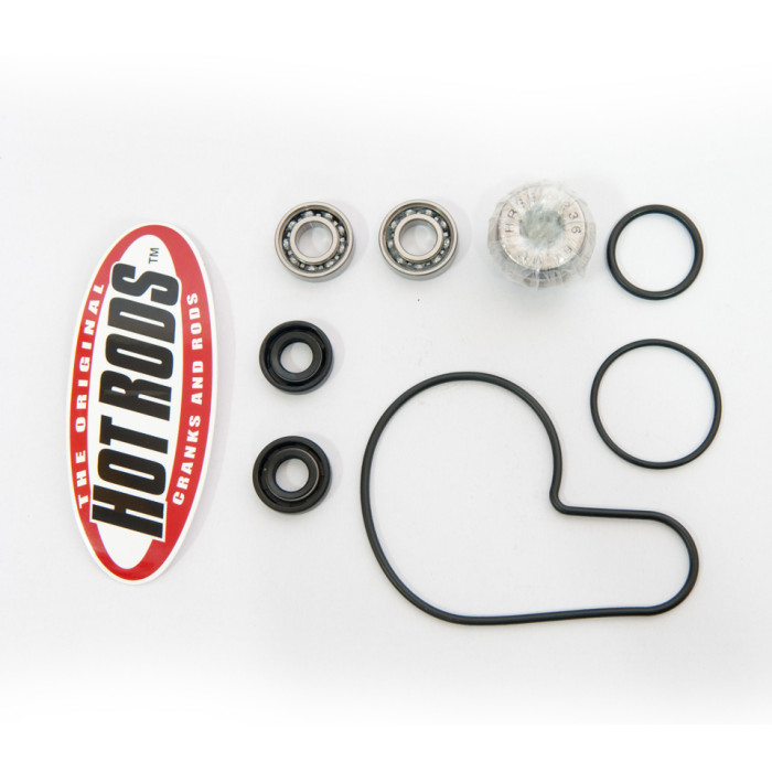 HOT RODS aušinimo pompos remontinis komplektas SUZUKI LTZ 400 03-04, DRZ 400 00-13 (LTZ400, DRZ400)