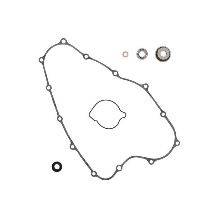 PROX aušinimo pompos remontinis komplektas HONDA CRF 450R '09-16 (CRF450R)