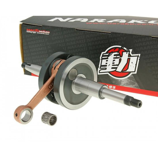 Peugeot Vertical 50 (Euro 1) crankshaft Naraku