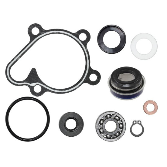 BRONCO 2022/02 cooling pump repair kit YAMAHA KODIAK 450 '18-'21 (11H-12438-10-00, 5GH-12428-00-00, 90430-06014-00