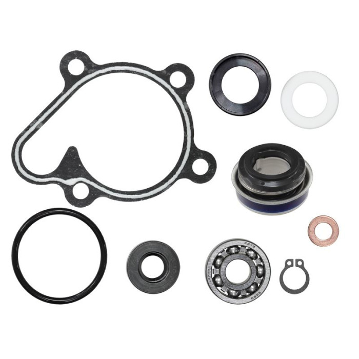 BRONCO 2022/02 cooling pump repair kit YAMAHA KODIAK 450 '18-'21 (11H-12438-10-00, 5GH-12428-00-00, 90430-06014-00