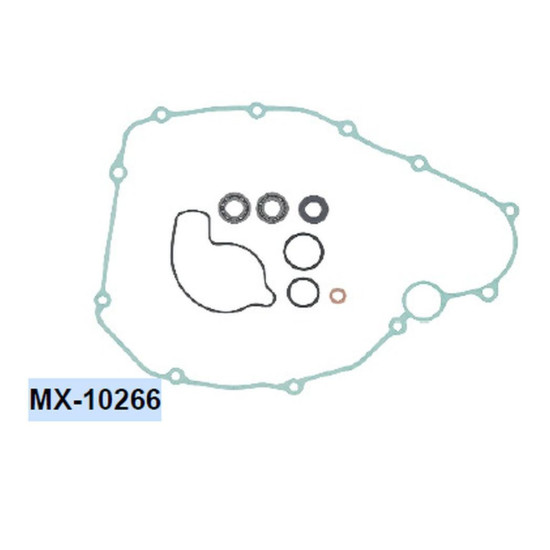 PSYCHIC 2022/06 cooling pump repair kit HONDA CRF 450L/RL/X '19-'21
