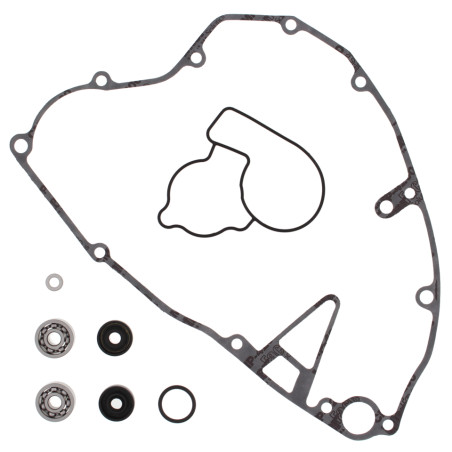WINDEROSA (VERTEX) aušinimo pompos remontinis komplektas KAWASAKI KX250F 04-08, SUZUKI RMZ250 04-06