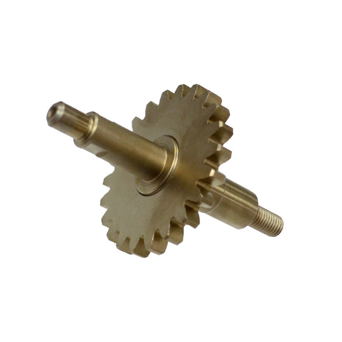PSYCHIC shaft (impeller) cooling pump HONDA CRF 250X '04-17 (19240-KSC-670)