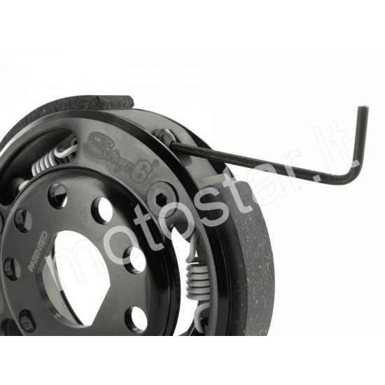 Stage6 Torque Control MK2 Ø107mm sankaba