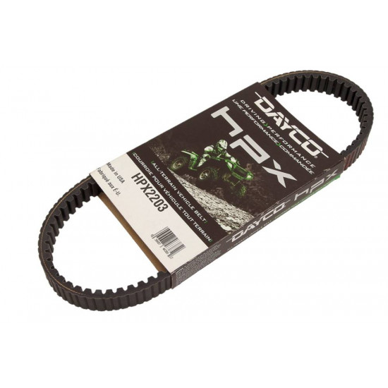 Polaris variator belt Dayco (HPX2203)