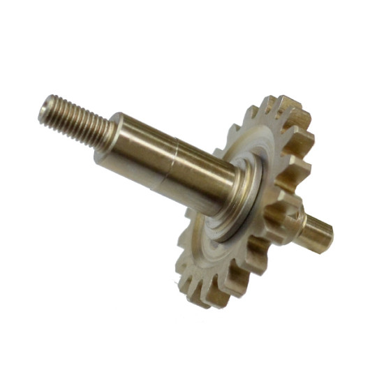 PSYCHIC shaft (impeller) cooling pump HONDA CR 250R '97-07 (19240-KZ3-J20)