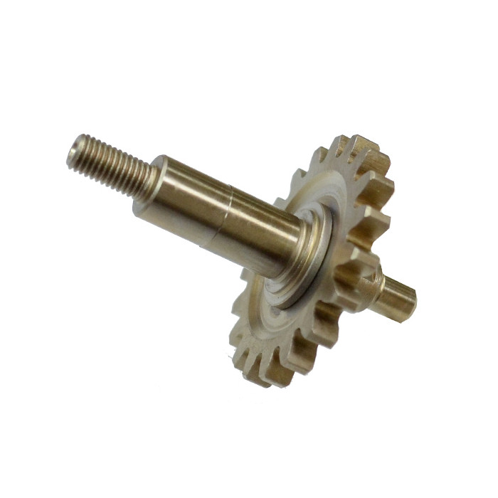 PSYCHIC shaft (impeller) cooling pump HONDA CR 250R '97-07 (19240-KZ3-J20)