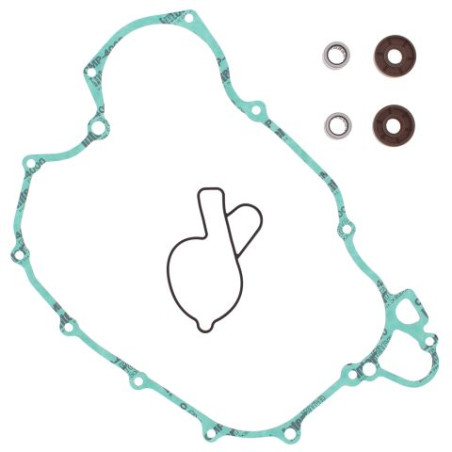 WINDEROSA (VERTEX) aušinimo pompos remontinis komplektas HUSQVARNA FE 450 14-16, FE 501 16, FE 501S 16, KTM EXC 500 16, EXC 500 