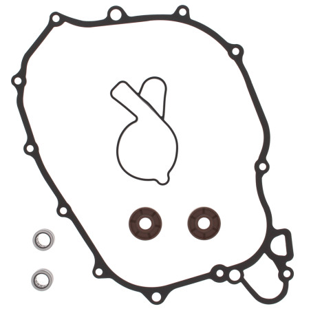 WINDEROSA (VERTEX) aušinimo pompos remontinis komplektas HKTM SX-F 450 14-15, XC-F 450 15, USQVARNA FC 450 (EURO) 15, FC 450 14-