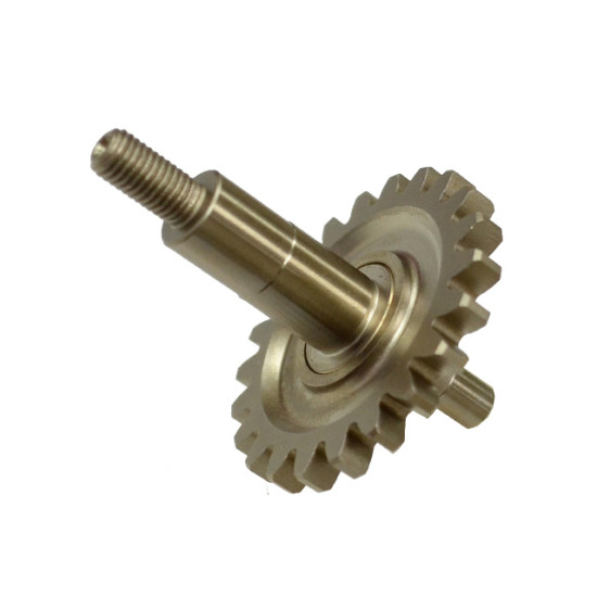 PSYCHIC shaft (impeller) cooling pump HONDA CRF 250R '04-09 (19240-KRN-670)