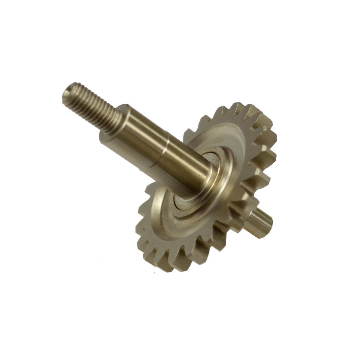 PSYCHIC shaft (impeller) cooling pump HONDA CRF 250R '04-09 (19240-KRN-670)