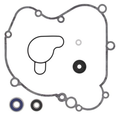 WINDEROSA (VERTEX) cooling pump repair kit GAS-GAS MC65 21, HUSQVARNA TC 65 18-21, KTM SX 65 09-21, SXS 65 13-14,