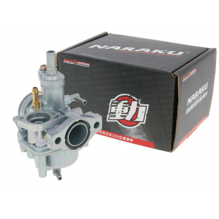 Naraku PHVA US 17.5mm carburetor Morini / Kymco / Honda / SYM