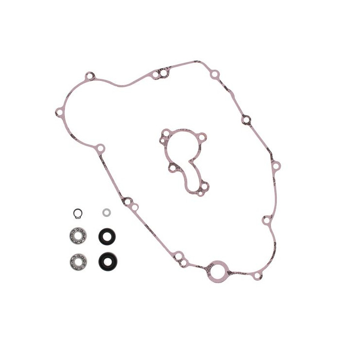WINDEROSA (VERTEX) cooling pump repair kit KAWASAKI KLX450R (AU) 18-19, KLX450R 08-09, KX450F 06-08 (KXF450)