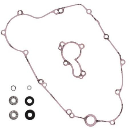 WINDEROSA (VERTEX) aušinimo pompos remontinis komplektas KAWASAKI KLX450R (AU) 18-19, KLX450R 08-09, KX450F 06-08 (KXF450)