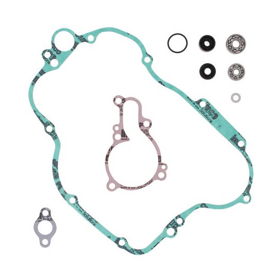 WINDEROSA (VERTEX) cooling pump repair kit KAWASAKI KX125 92-93