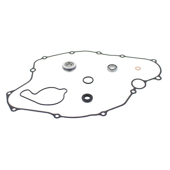 WINDEROSA (VERTEX) aušinimo pompos remontinis komplektas HONDA CRF450R 17-18, CRF450RX 17-18