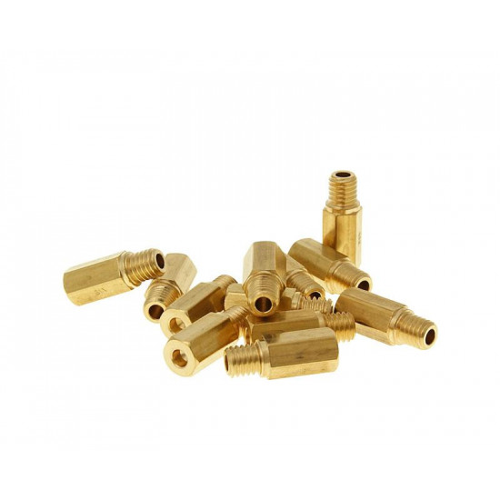 PWK carburetor burner with...