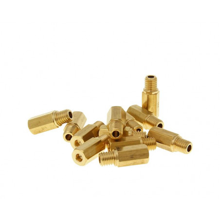 PWK carburetor burner with a capacity of 101 Oct