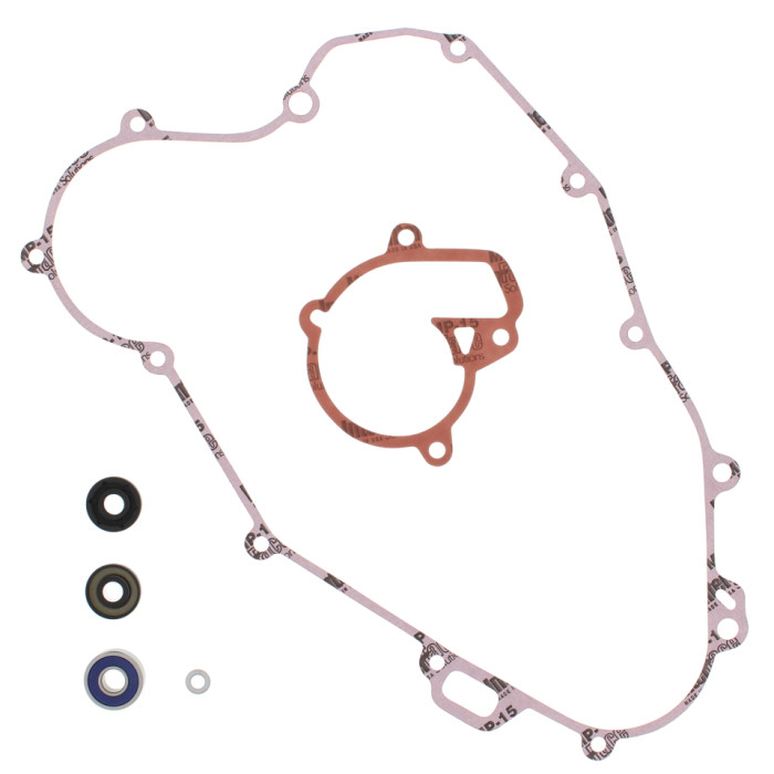 WINDEROSA (VERTEX) aušinimo pompos remontinis komplektas KTM EXC 450 09-11, EXC 530 09-11, EXC-R 450 08, EXC-R 530 08, XC-W 400