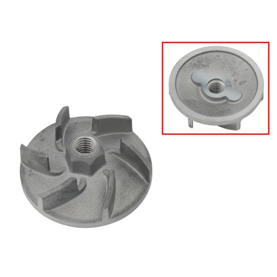 BRONCO 2022/01 propeller (impeller) cooling pump YAMAHA YFZ 450 '04-'13 (5DJ-12451-00-00)