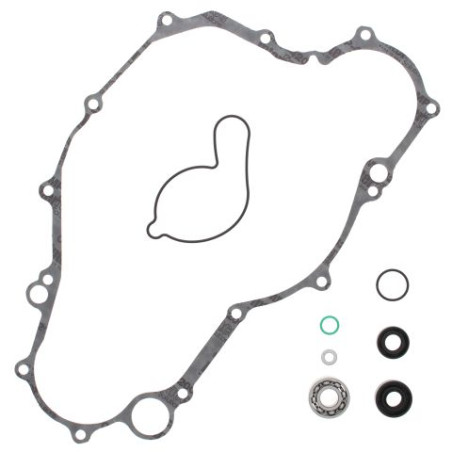 PROX aušinimo pompos remontinis komplektas YAMAHA YFZ 450 '04-13 (YFZ450)