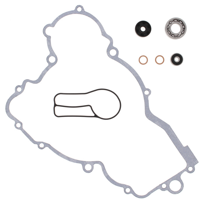 WINDEROSA (VERTEX) aušinimo pompos remontinis komplektas KTM EXC 250 04-05, EXC 300 04-05, FREERIDE 250 R 15-17, SX 250 03-16, S