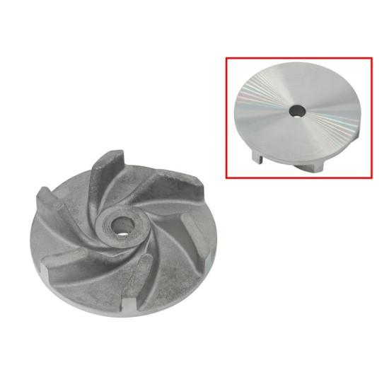 BRONCO 2022/01 propeller (impeller) cooling pump POLARIS 400L /BIG BOSS/SCRAMBLER/SPORTSMAN/TRAIL BLAZER/HAWKEYE/XPLORER 400