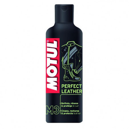 Aprangos valiklis MOTUL Perfect Leather M3 - 250ML