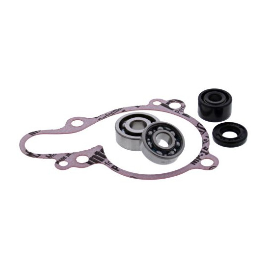 HOT RODS cooling pump repair kit KAWASAKI KX 250 '05-07 (bearing, oil seals, gasket)