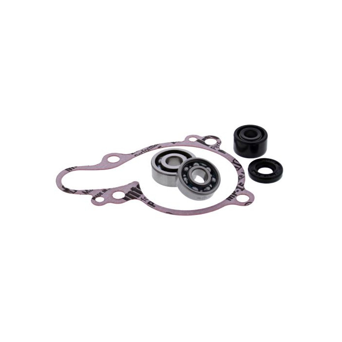 HOT RODS cooling pump repair kit KAWASAKI KX 250 '05-07 (bearing, oil seals, gasket)