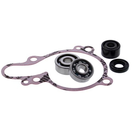 HOT RODS cooling pump repair kit KAWASAKI KX 250 '05-07 (bearing, oil seals, gasket)