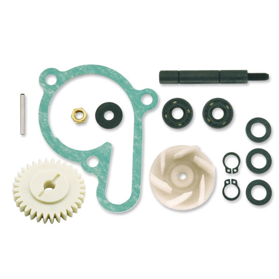 VICMA cooling pump repair kit APRILIA RS/RX50`06-, DERBI GPR50`06, SENDA 50`05-, GILERA RCR/SMT50`06- (11420)