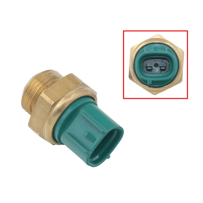 BRONCO coolant temperature sensor YAMAHA YFZ 450/RAPTOR 660 '04-13 (5LP-82560-00)