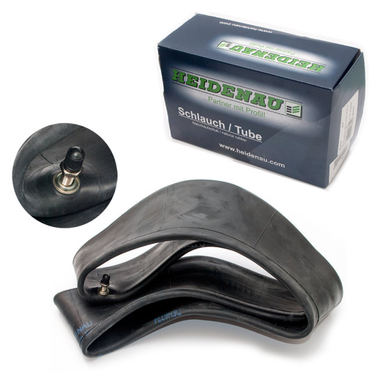HEIDENAU tire inner tube 18F CROSS 34G 4.00-4.50, 120/90-150/70-18
