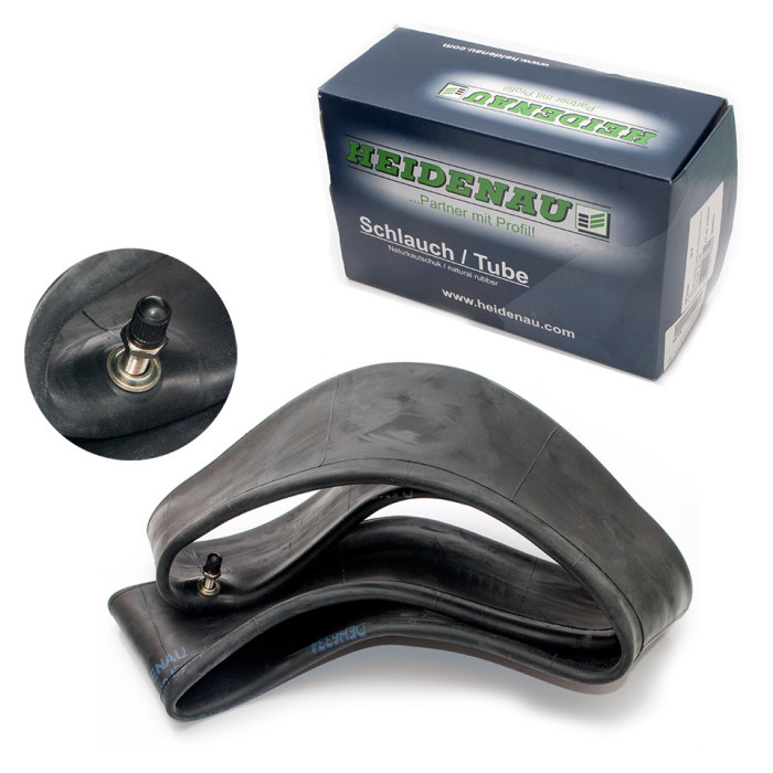 HEIDENAU tire inner tube 18F CROSS 34G 4.00-4.50, 120/90-150/70-18
