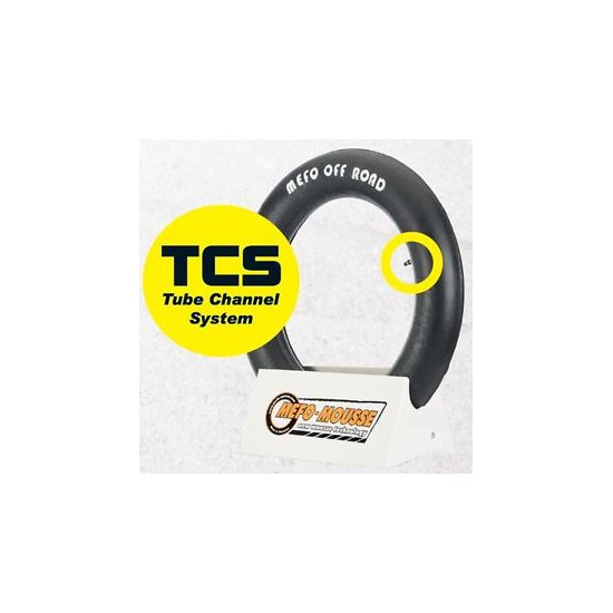MEFO MOUSSE 120-140/80-18 (padangos kamera) OFF ROAD/CROSS