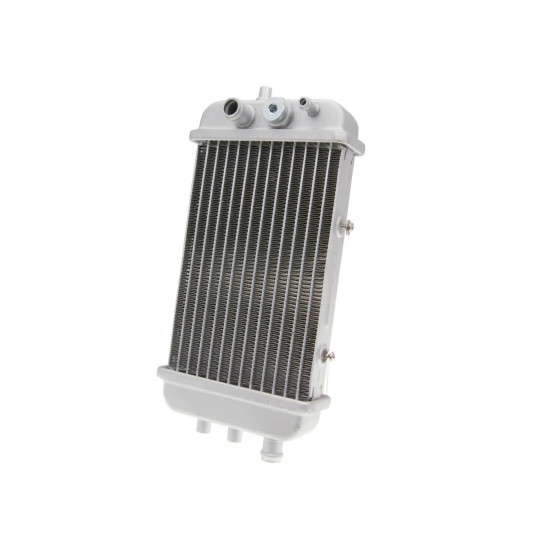 Derbi Senda 50, Aprilia RX 50, SX 50, Gilera RCR 50, SMT 50 cooling radiator