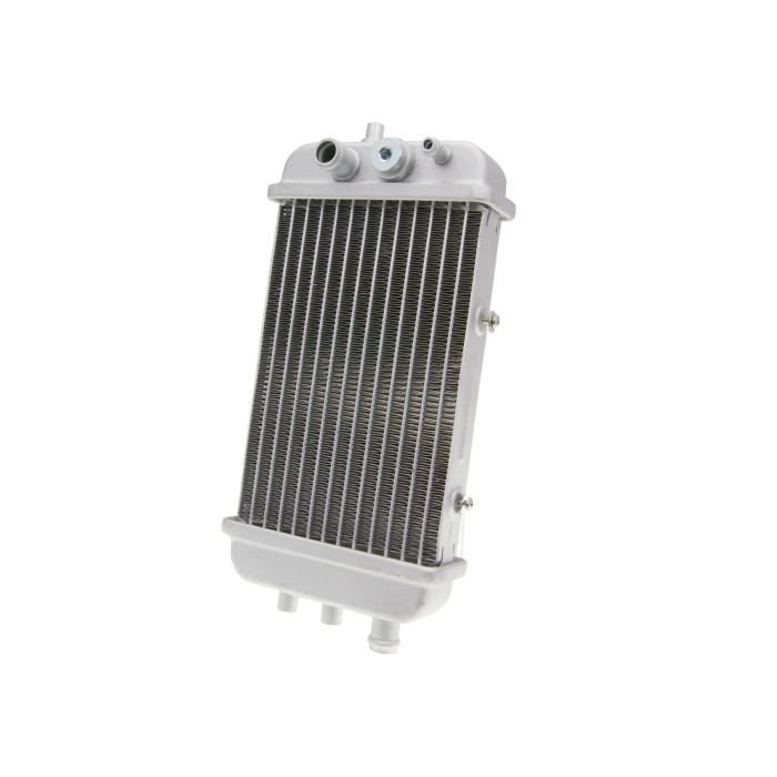 Derbi Senda 50, Aprilia RX 50, SX 50, Gilera RCR 50, SMT 50 cooling radiator