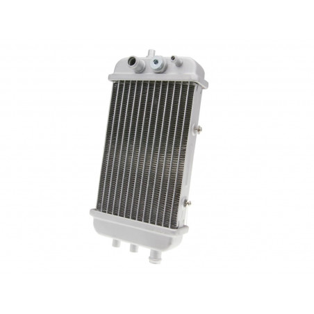Derbi Senda 50, Aprilia RX 50, SX 50, Gilera RCR 50, SMT 50 cooling radiator