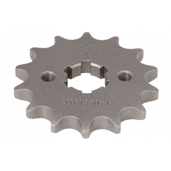 Yamaha YZF-R125, WR 125 front sprocket 14 teeth