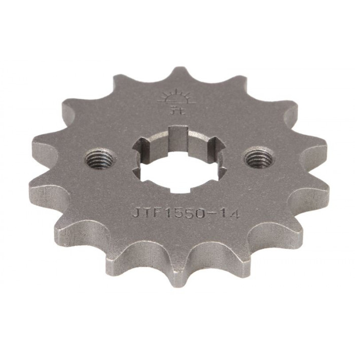 Yamaha YZF-R125, WR 125 front sprocket 14 teeth