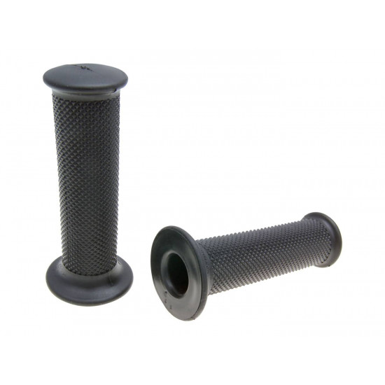 DOMINO black handles