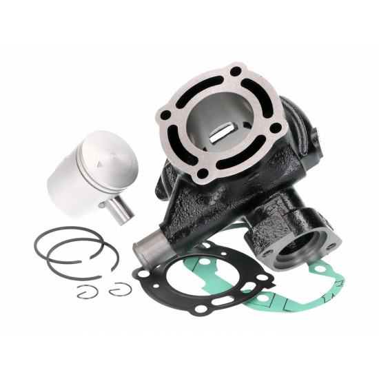 101 Octane 50cc Peugeot Horizontal LC cylinder kit